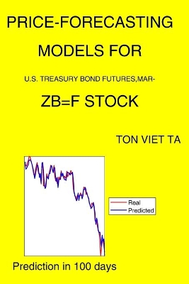 Book cover for Price-Forecasting Models for U.S. Treasury Bond Futures, Mar- ZB=F Stock