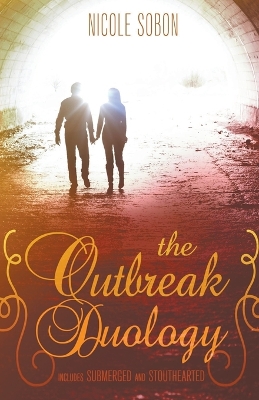 Book cover for The Outbreak Duology