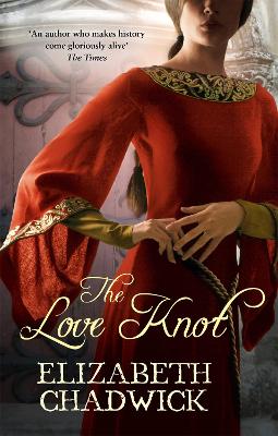 Book cover for The Love Knot