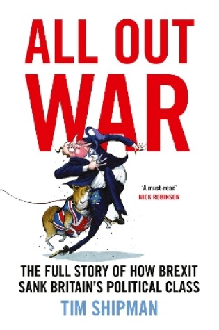 Cover of All Out War