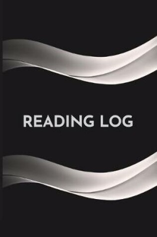 Cover of Reading Log for Book Lovers