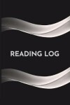 Book cover for Reading Log for Book Lovers