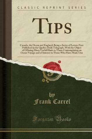 Cover of Tips