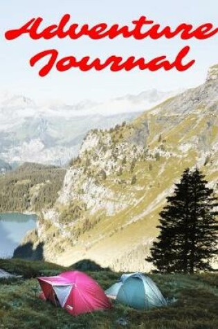 Cover of Adventure Journal