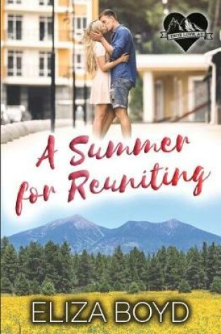 Cover of A Summer for Reuniting