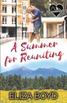 Cover of A Summer for Reuniting