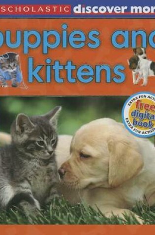 Cover of Puppies and Kittens