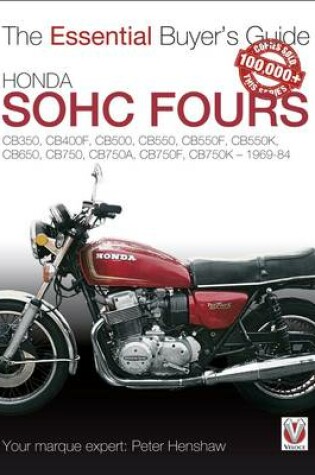 Cover of Essential Buyers Guide Honda Sohc Fours