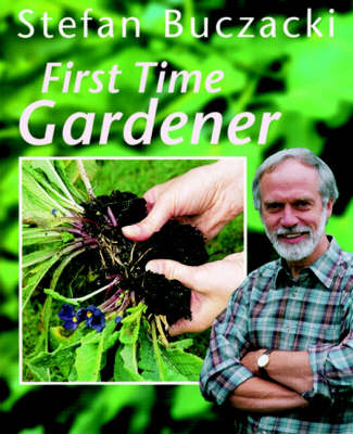 Cover of First Time Gardener