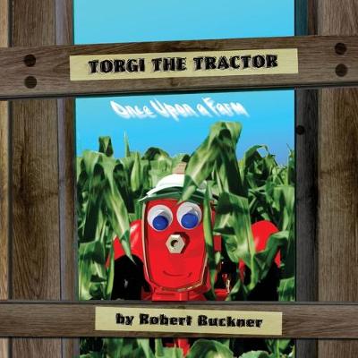 Cover of Torgi the Tractor