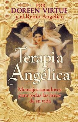 Book cover for Terapia Angelica