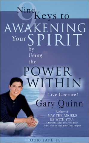 Book cover for Nine Keys to Awakening Your Spirit