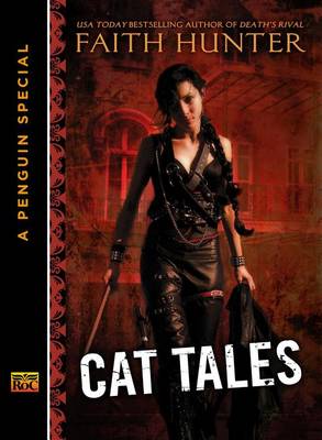 Book cover for Cat Tales