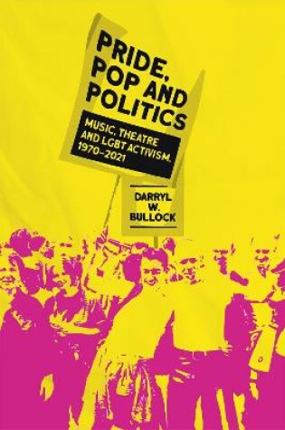 Cover of Pride, Pop and Politics