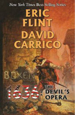Book cover for 1636: The Devil's Opera