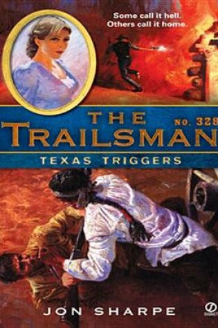 Cover of The Trailsman #328