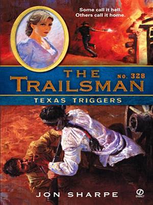 Book cover for The Trailsman #328