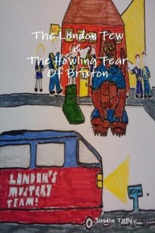 Cover of The London Few & The Howling Fear Of Brixton