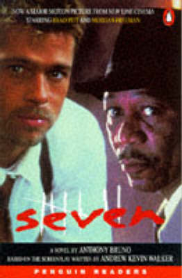 Book cover for Seven