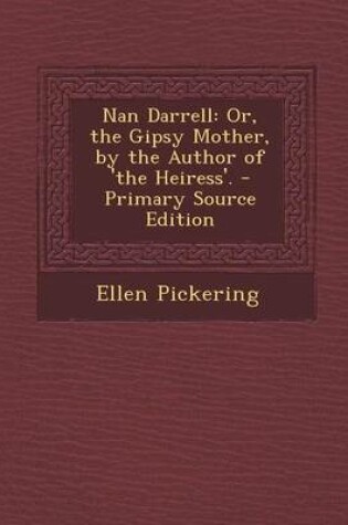 Cover of Nan Darrell