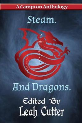 Book cover for Steam. and Dragons.