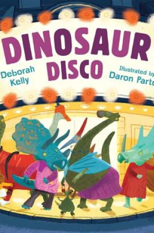 Cover of Dinosaur Disco