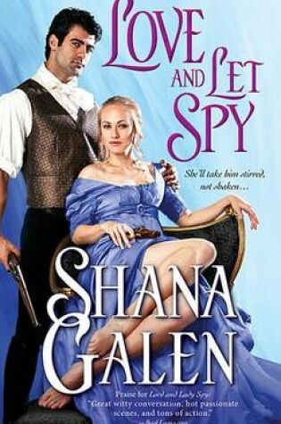 Cover of Love and Let Spy
