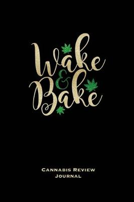 Book cover for Wake & Bake