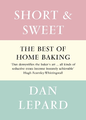 Book cover for Short and Sweet