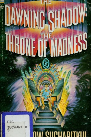 Cover of Dawning Shadow:Throne of Madne