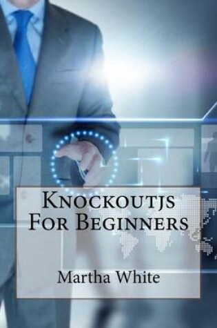Cover of Knockoutjs for Beginners