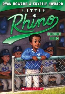 Book cover for Dugout Hero