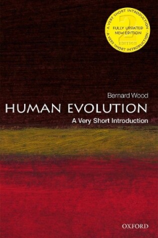 Cover of Human Evolution