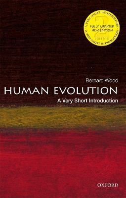 Book cover for Human Evolution