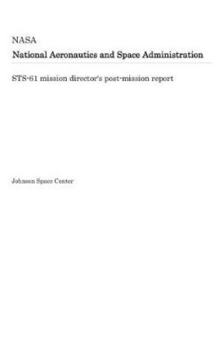 Cover of Sts-61 Mission Director's Post-Mission Report