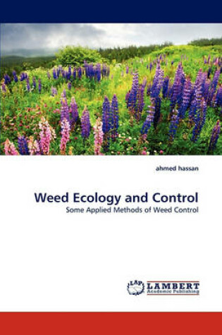 Cover of Weed Ecology and Control