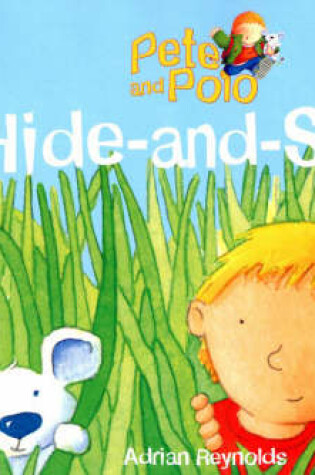 Cover of Hide and Seek