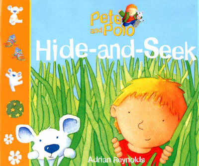 Book cover for Hide and Seek