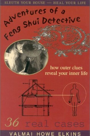 Cover of Adventures of a Feng Shui Detective