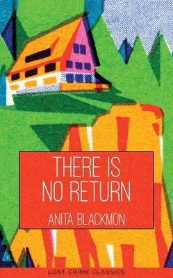 Book cover for There is No Return