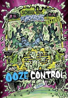 Book cover for Ooze Control - Express Edition