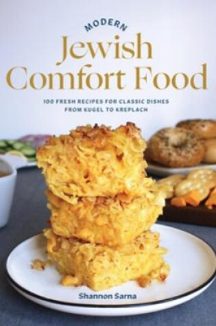 Cover of Modern Jewish Comfort Food