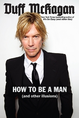 Book cover for How to Be a Man