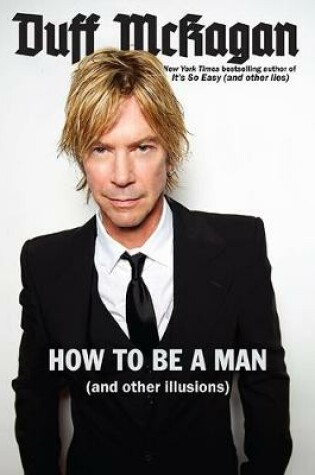 Cover of How to Be a Man