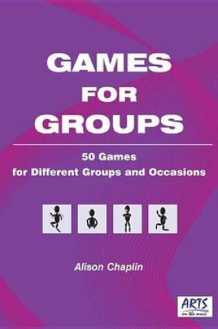 Cover of Games for Groups