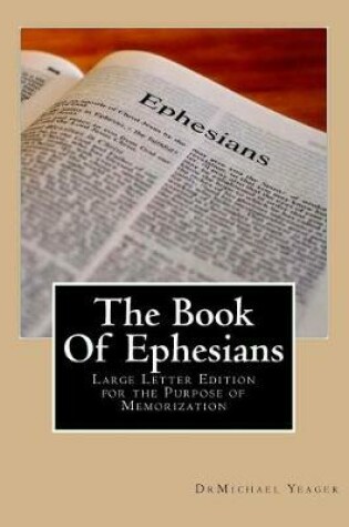 Cover of The Book Of Ephesians