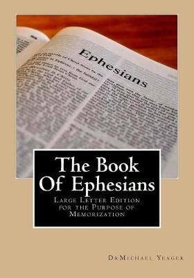 Book cover for The Book Of Ephesians