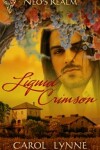 Book cover for Liquid Crimson