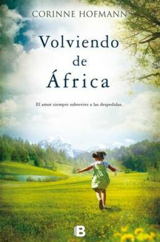 Cover of Volviendo de Africa