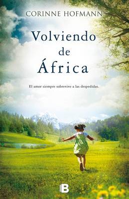 Book cover for Volviendo de Africa